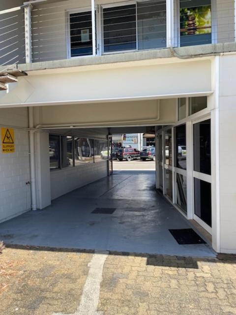 Whitehaven Beachfront Units Apartment