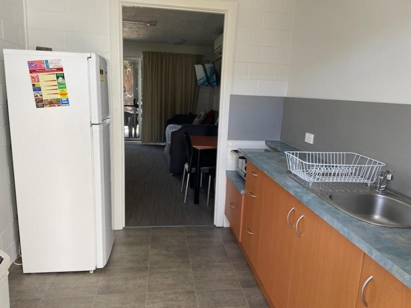 Whitehaven Beachfront Units Apartment
