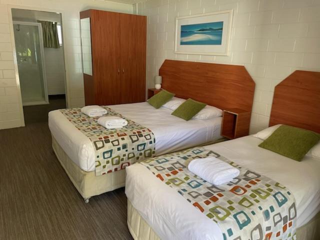 Apartment Whitehaven Beachfront Units *
