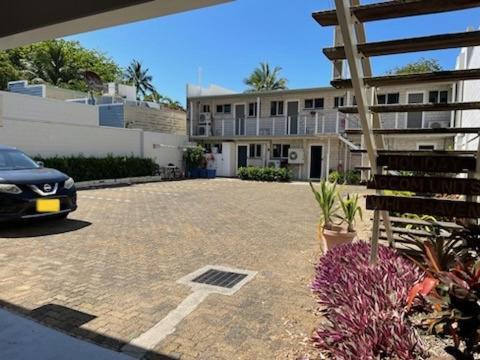 Whitehaven Beachfront Units Apartment Airlie Beach