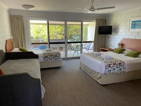 Whitehaven Beachfront Units