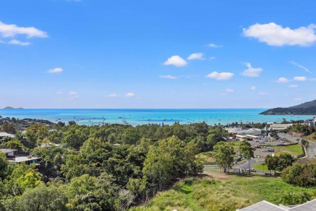 Sea Forever On Azure Seas - Airlie