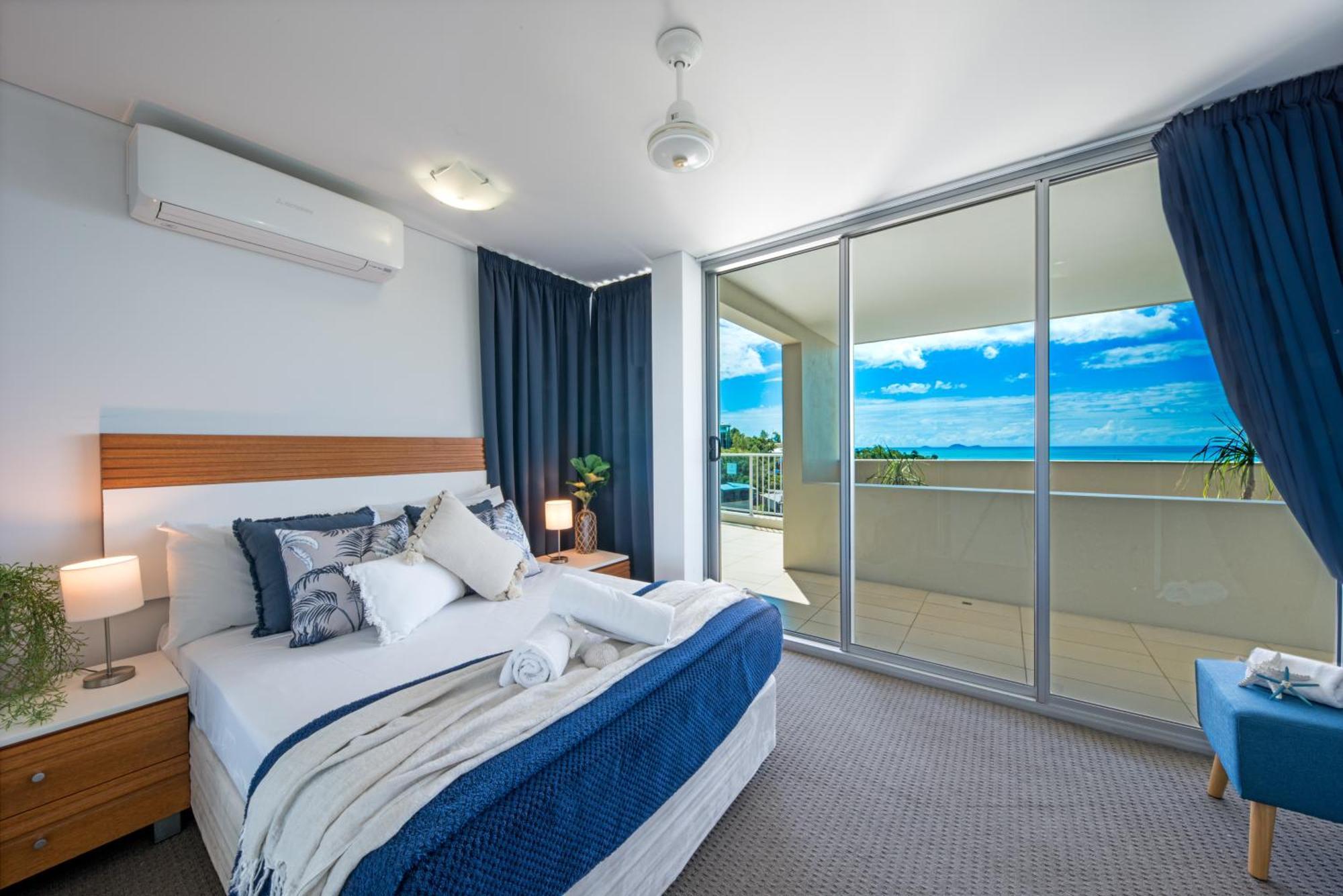 Apartment Sea Forever On Azure Seas - Airlie Airlie Beach