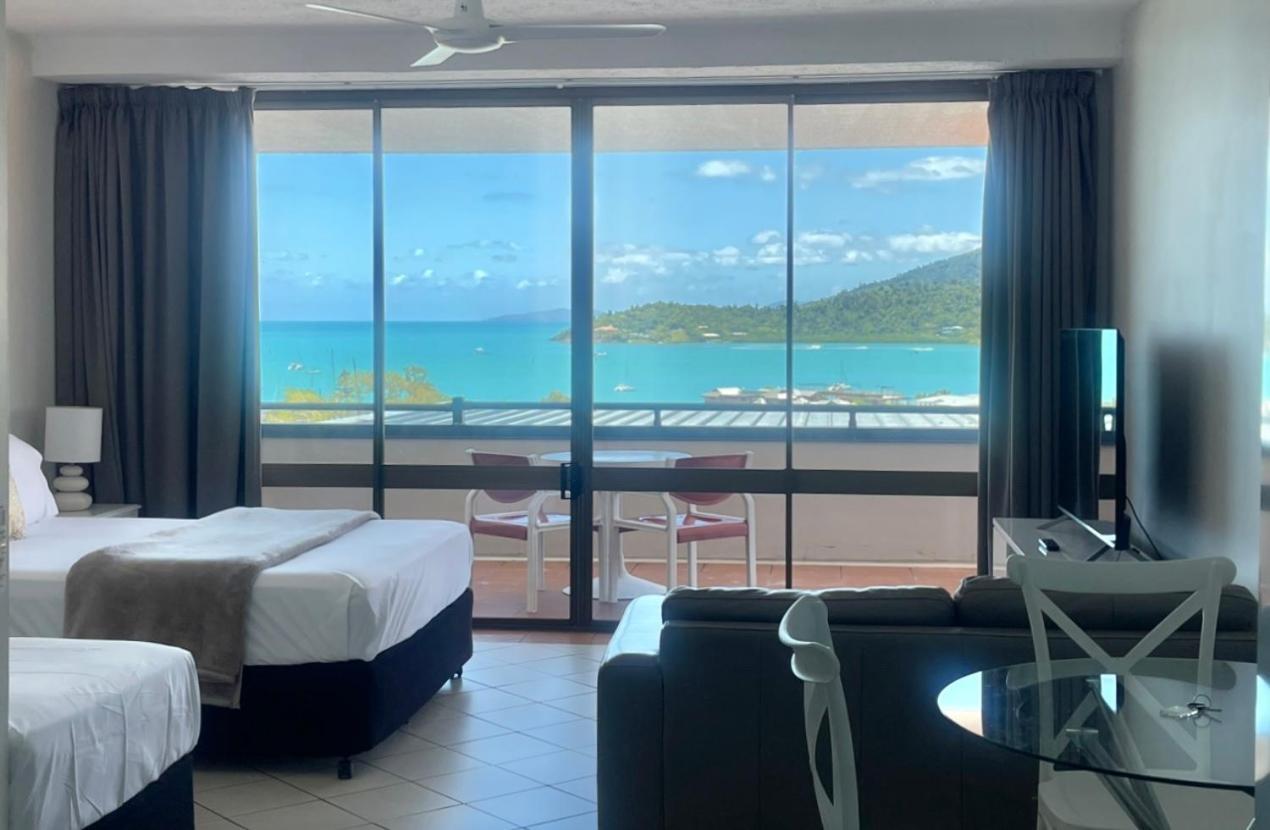 Apartment Ocean View 33a Pool Ocean View Wifi Airlie Beach