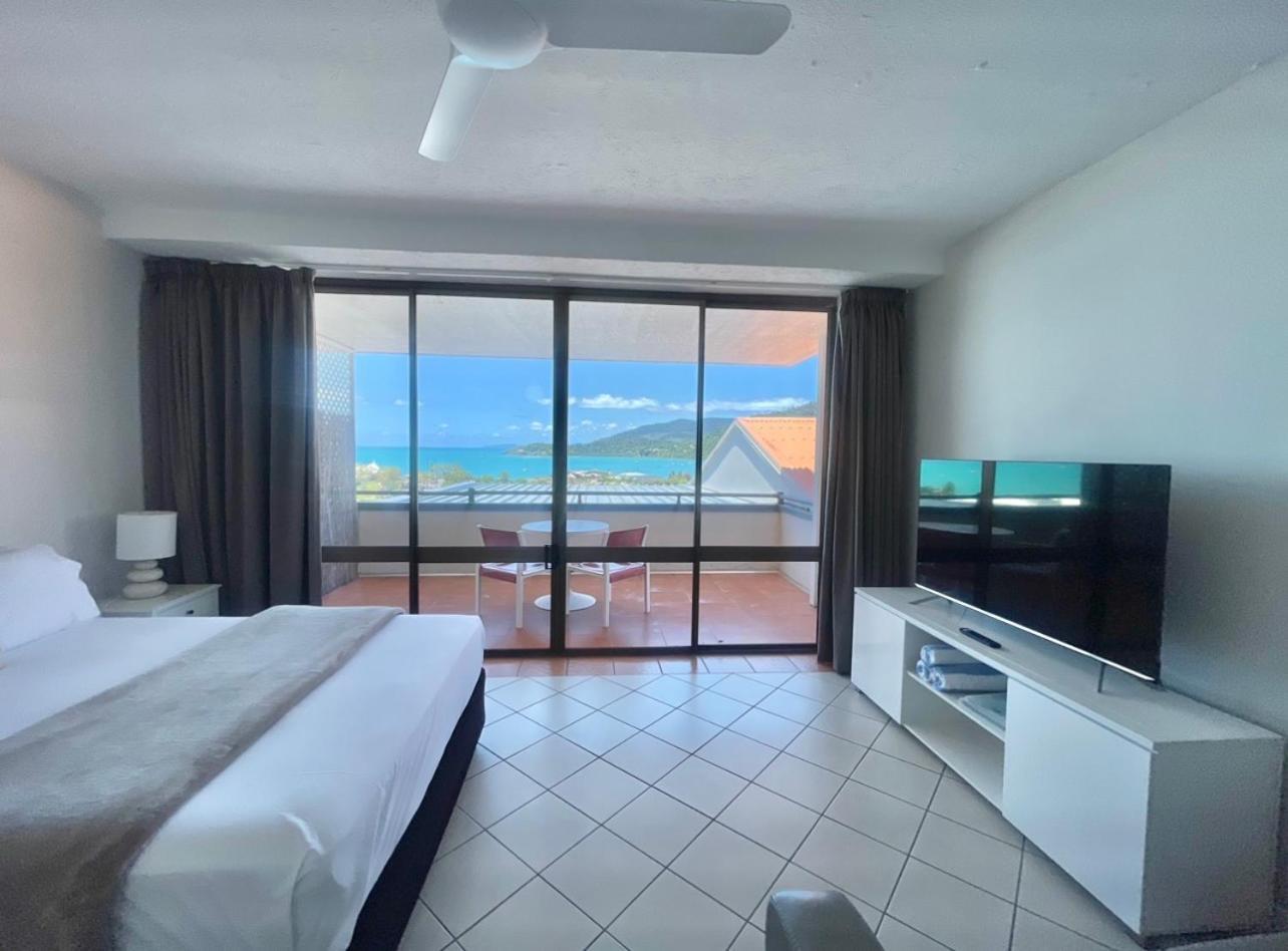 Ocean View 33a Pool Ocean View Wifi Airlie Beach