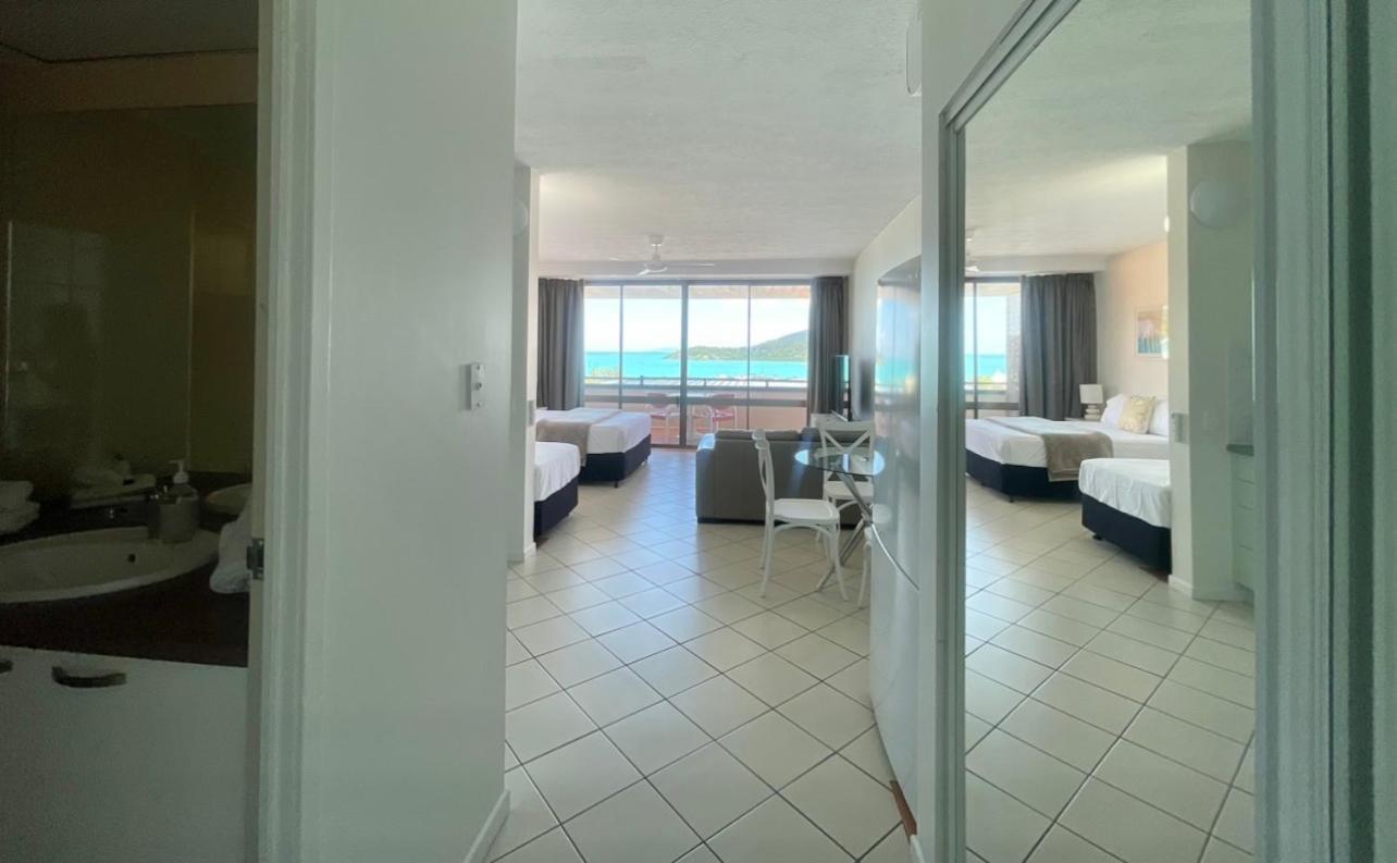 Apartment Ocean View 33a Pool Ocean View Wifi Airlie Beach