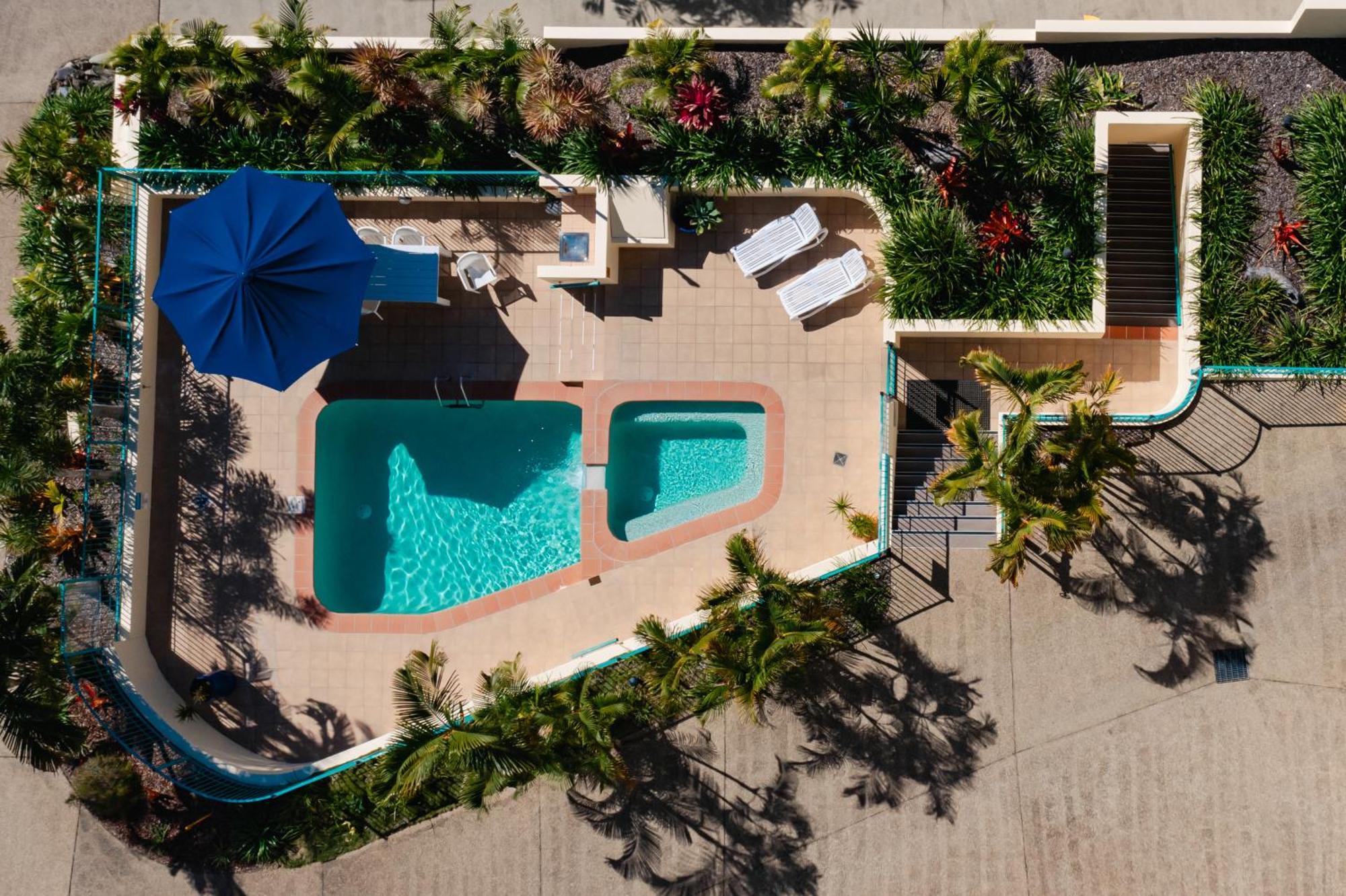 Resort Shingley - Whitsundays Airlie Beach