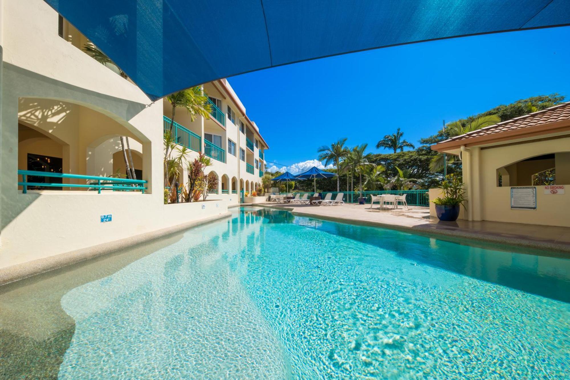 Resort Shingley - Whitsundays Airlie Beach