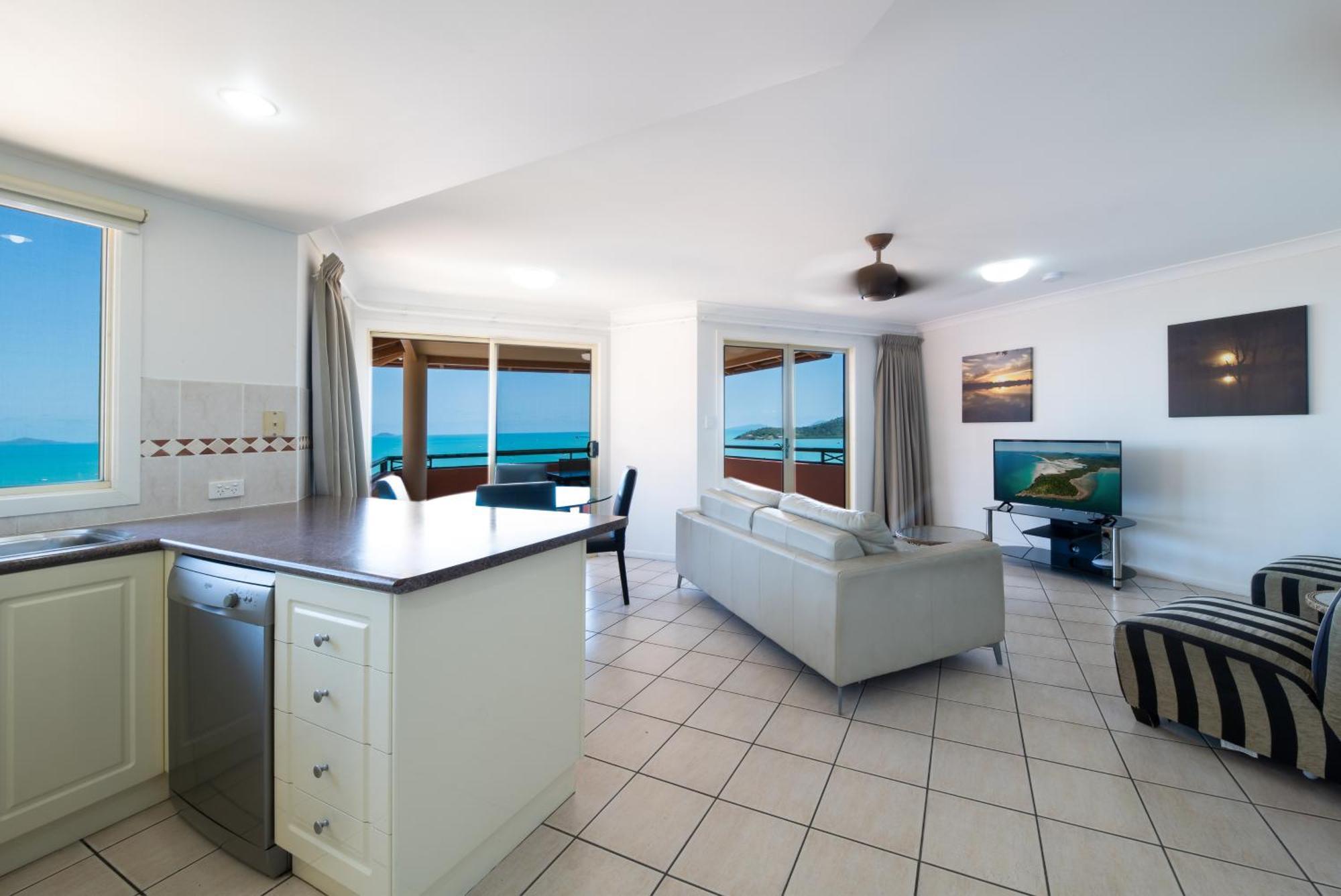 Martinique Whitsunday Resort Airlie Beach