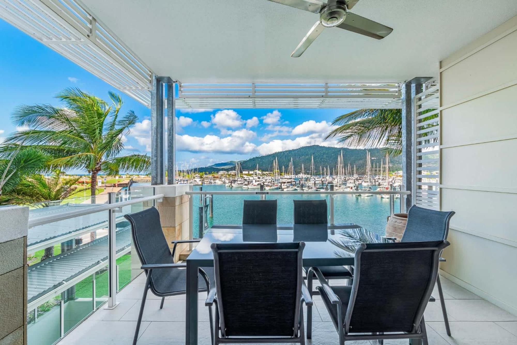 Apartment Marina Waterfront Living At Port Of Airlie