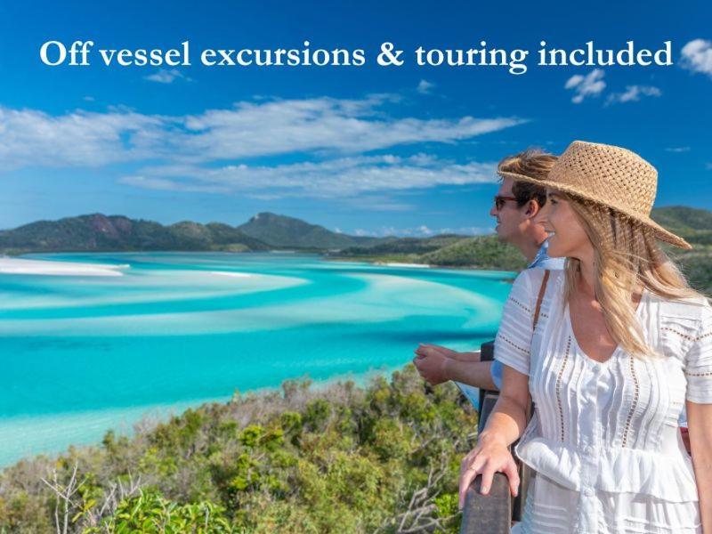 Whitsunday Explorer 2 Nights Small Ship Cruising By Explore Group 