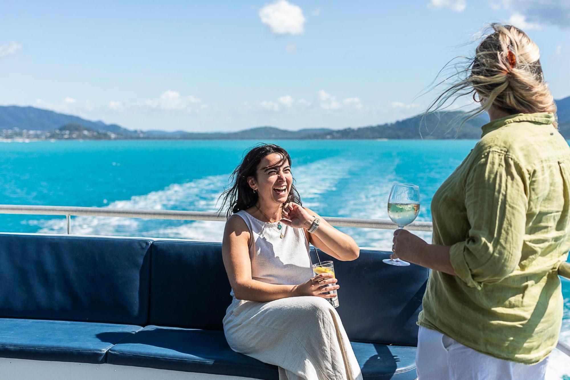 Whitsunday Explorer 2 Nights Small Ship Cruising By Explore Group * Airlie Beach