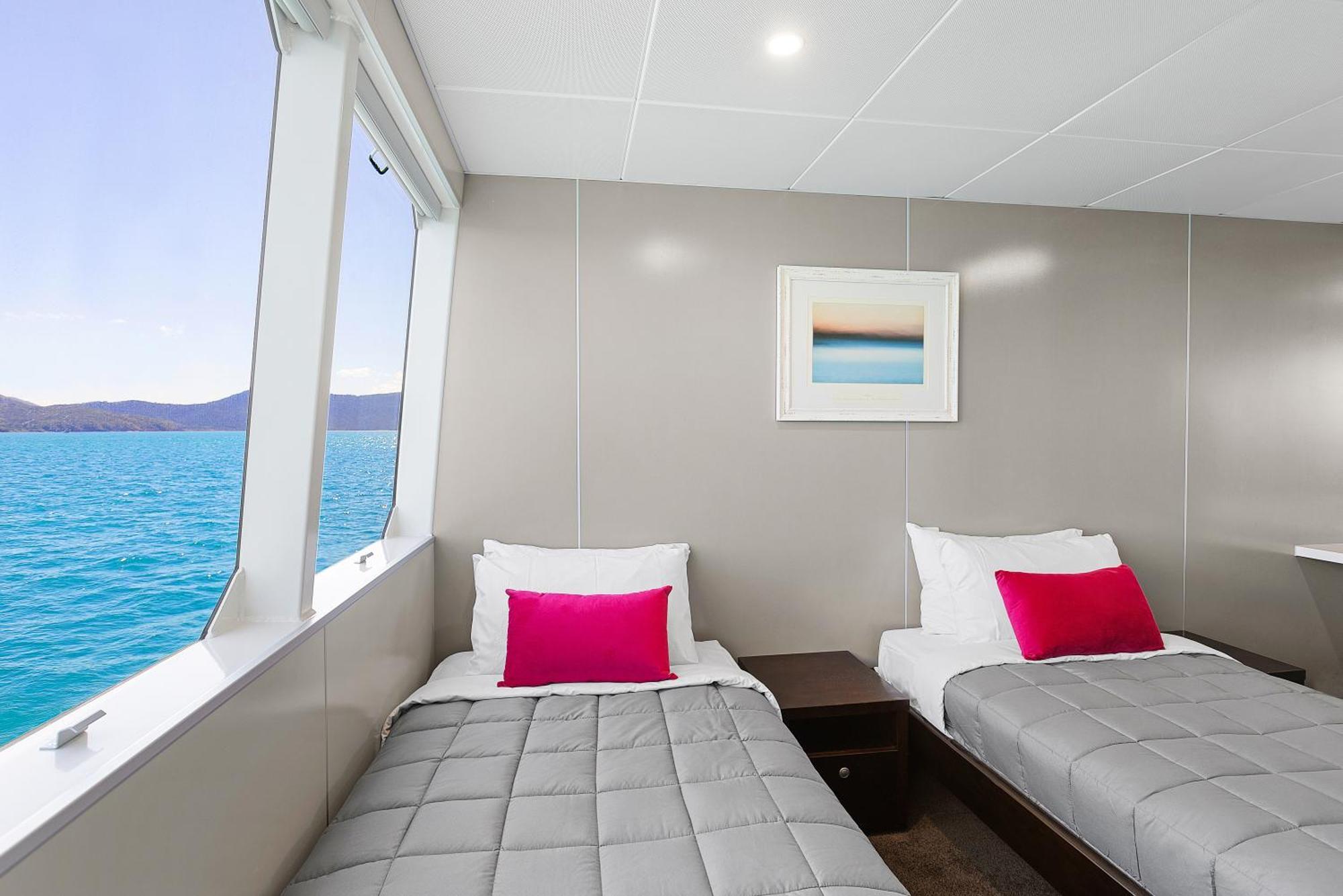 Whitsunday Explorer 2 Nights Small Ship Cruising By Explore Group Airlie Beach