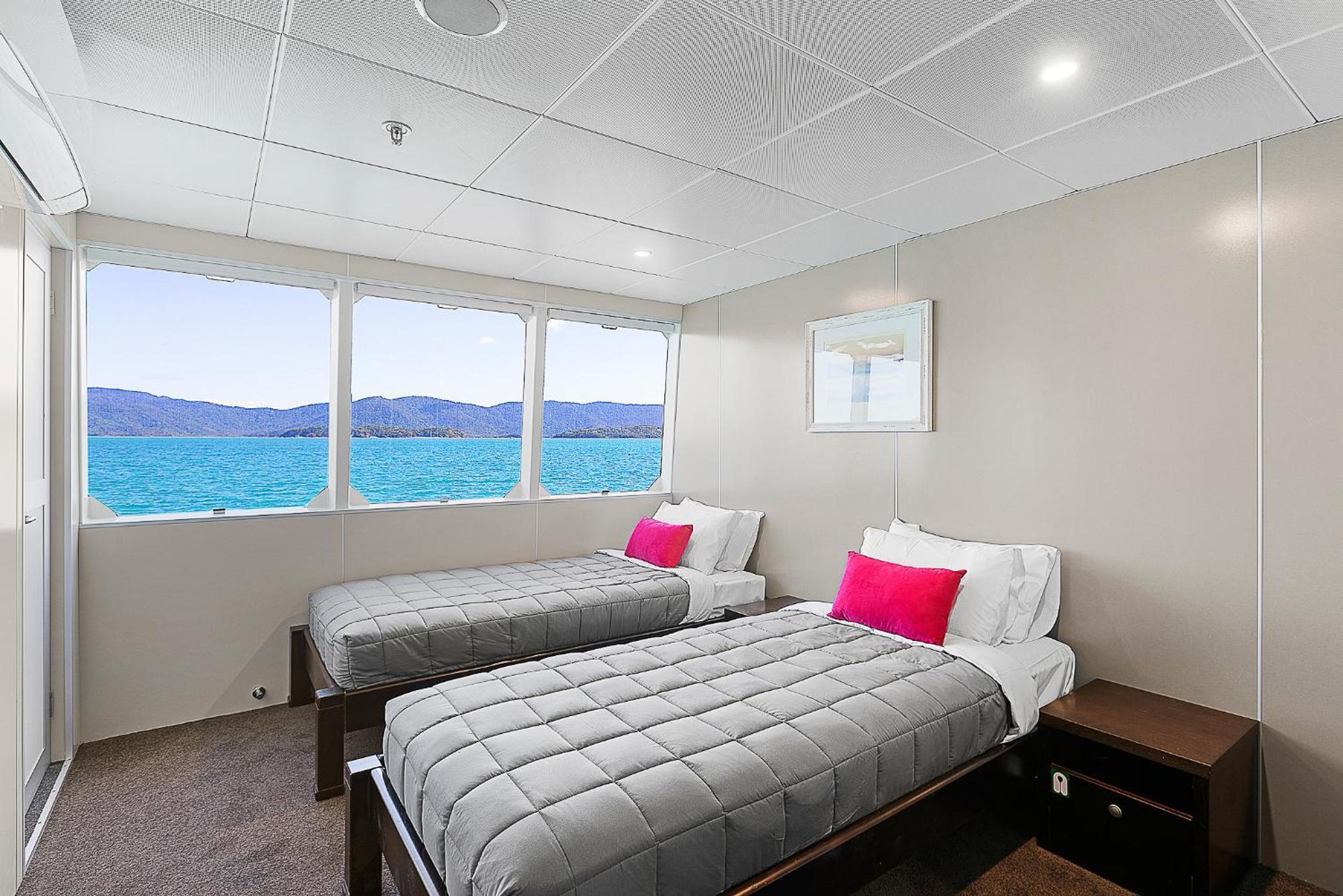 Whitsunday Explorer 2 Nights Small Ship Cruising By Explore Group * Airlie Beach