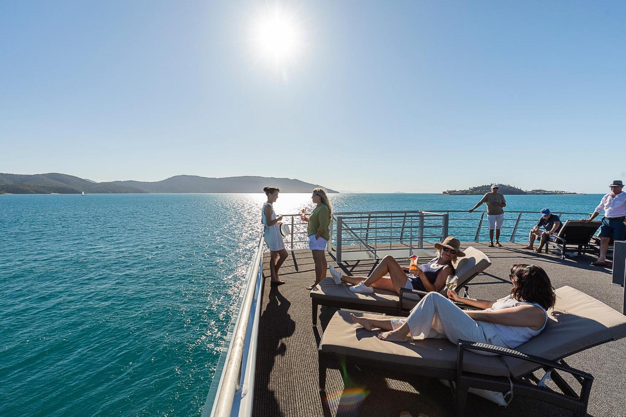 Whitsunday Explorer 2 Nights Small Ship Cruising By Explore Group  *