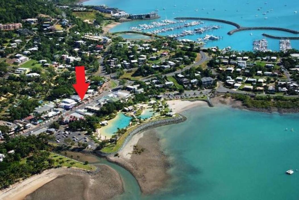 Apartment Main Street-ailrie Airlie Beach