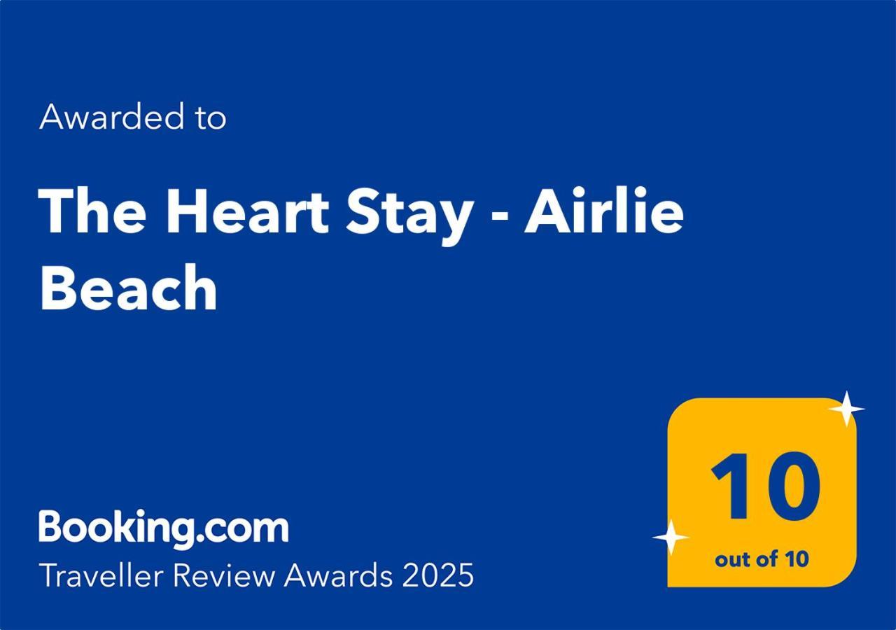The Heart - Airlie Apartamento *