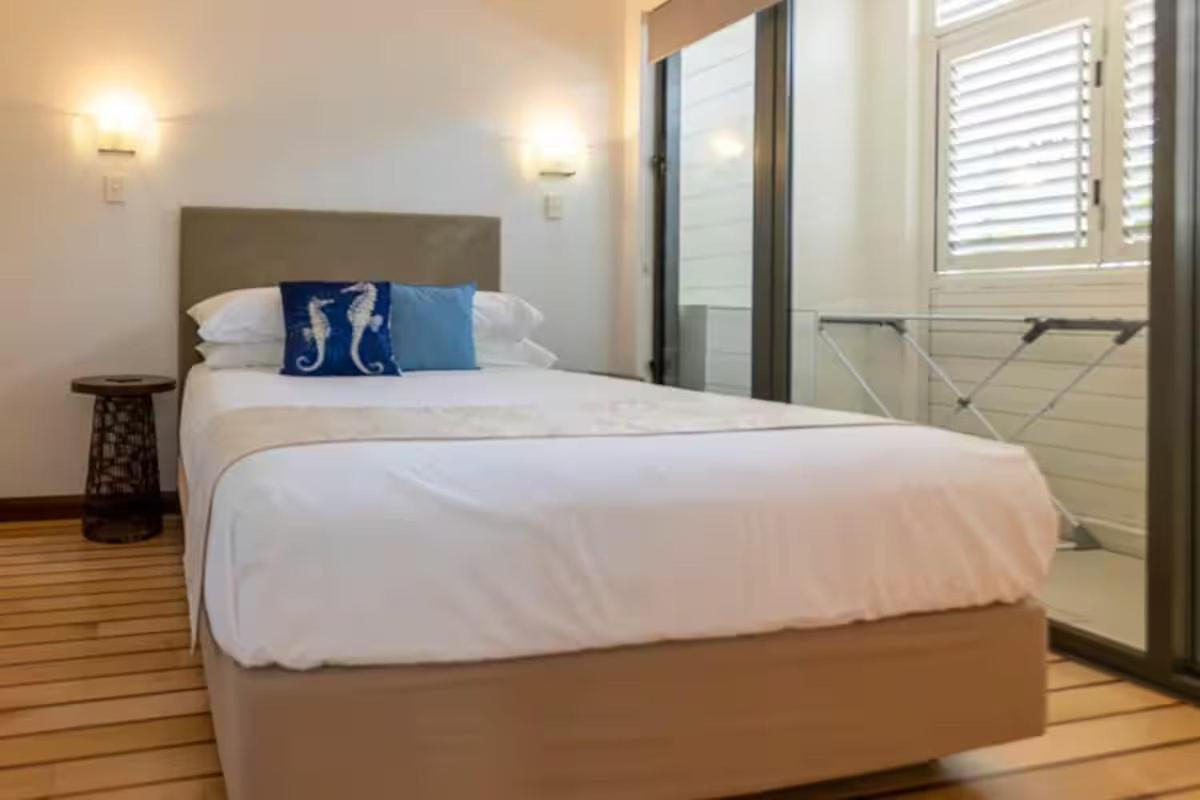 Apartment Aqua View Boathouse Airlie *