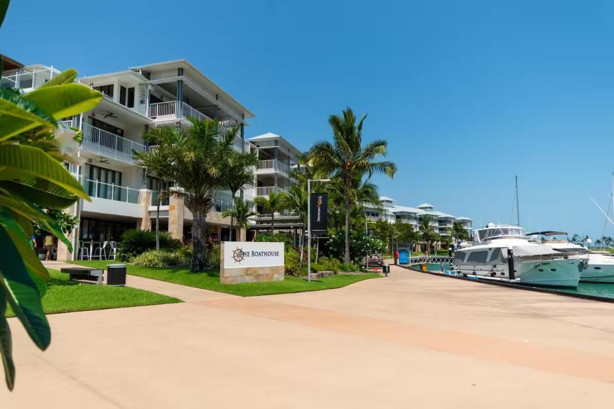 Aqua View Boathouse Airlie Apartment Airlie Beach