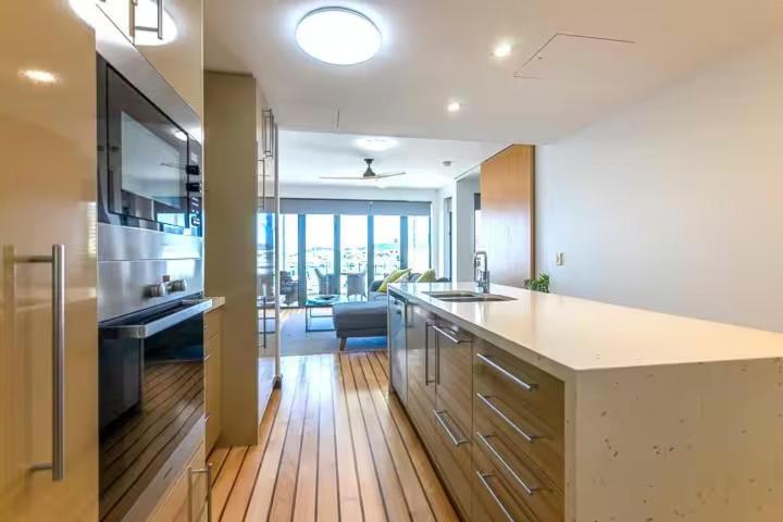 Aqua View Boathouse Airlie Apartment Airlie Beach