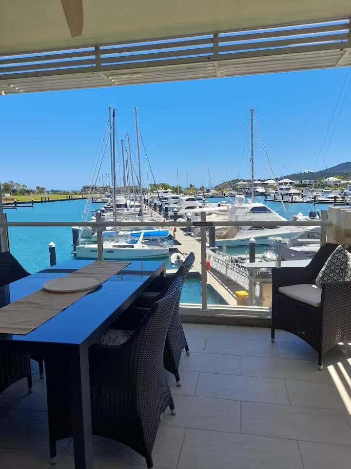 Apartment Aqua View Boathouse Airlie *