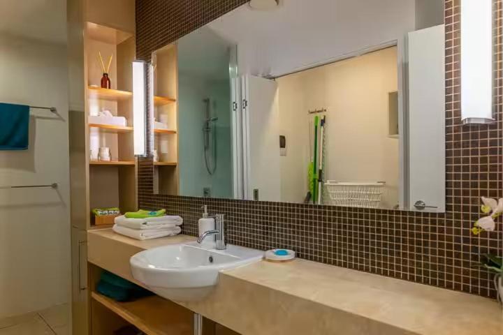 Apartment Aqua View Boathouse Airlie *