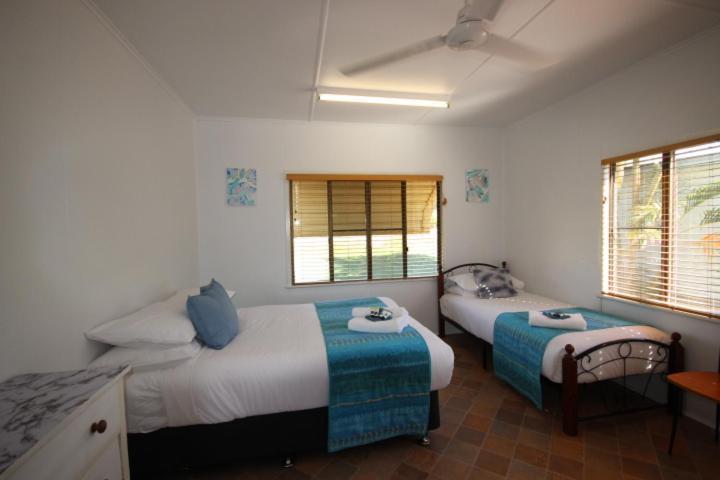 Holiday home Qcwa Cheerful - Airlie