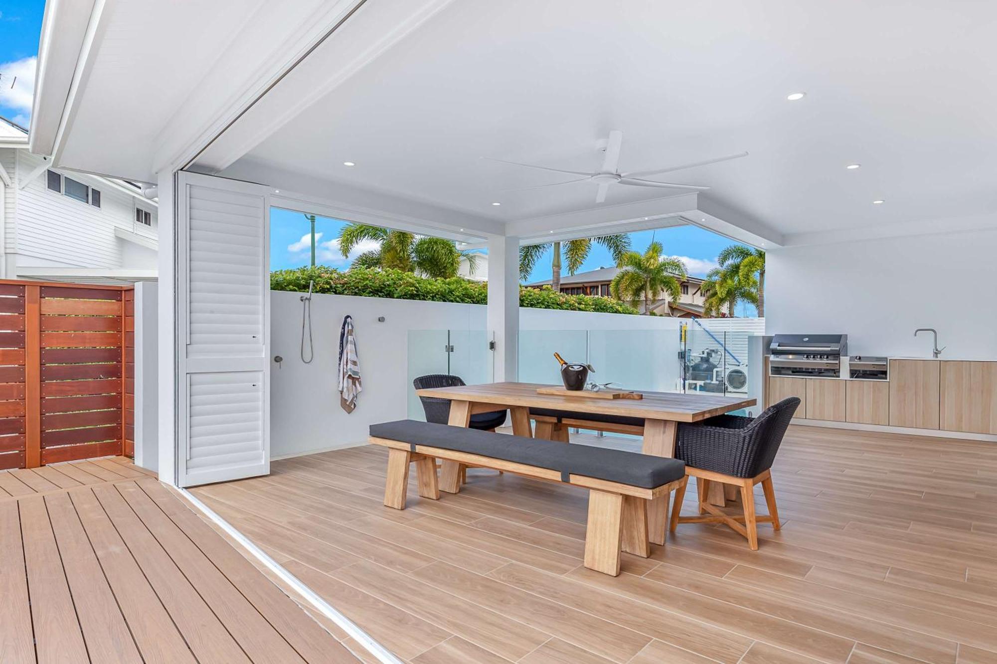 Holiday home Whitsunday Waterfront Luxury At 19 The Cove *