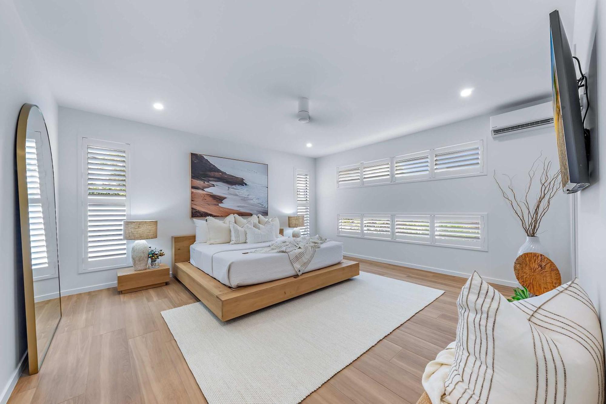 Whitsunday Waterfront Luxury At 19 The Cove Holiday home