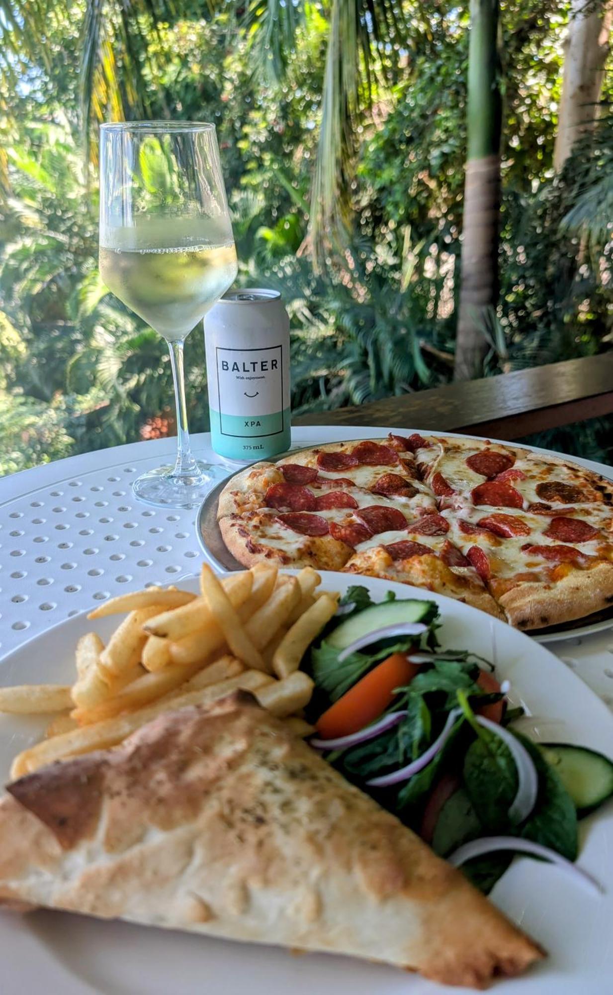 Nrma Airlie Beach Holiday Park Campo de férias