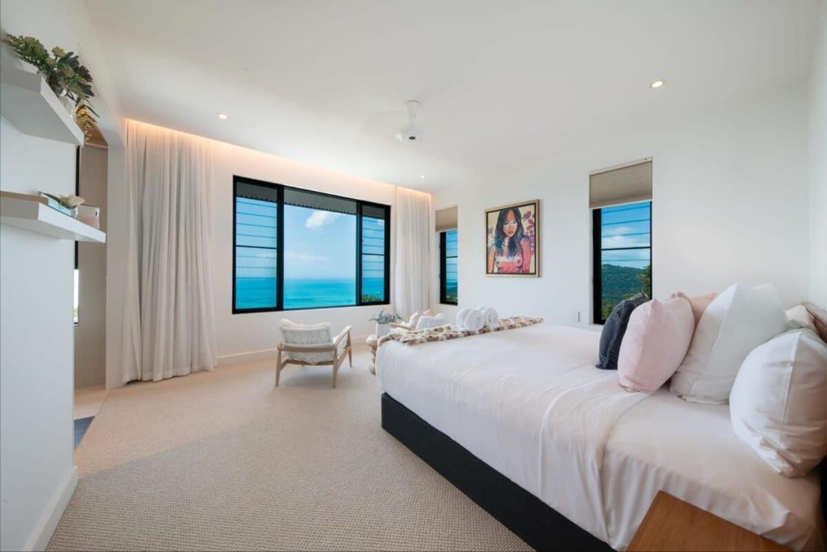'whitsunday Blue' Luxury With Ocean Views *