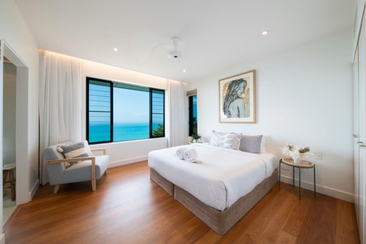 'whitsunday Blue' Luxury With Ocean Views