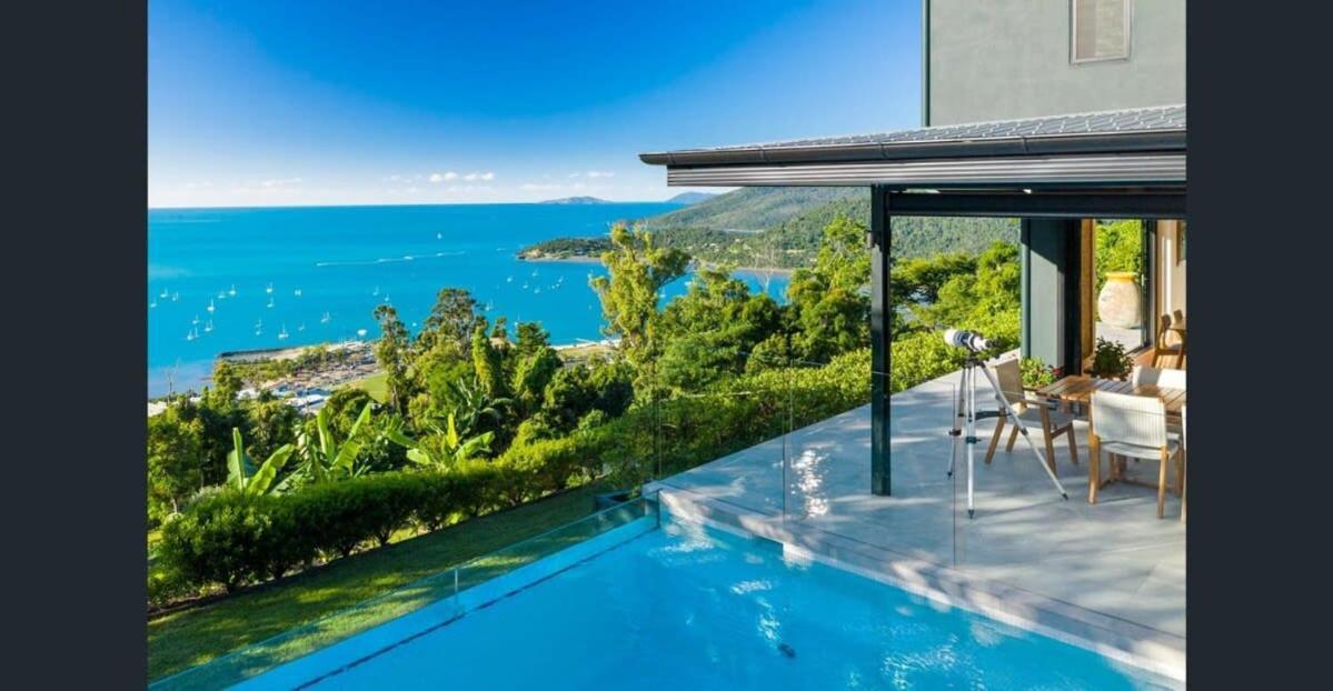 'whitsunday Blue' Luxury With Ocean Views