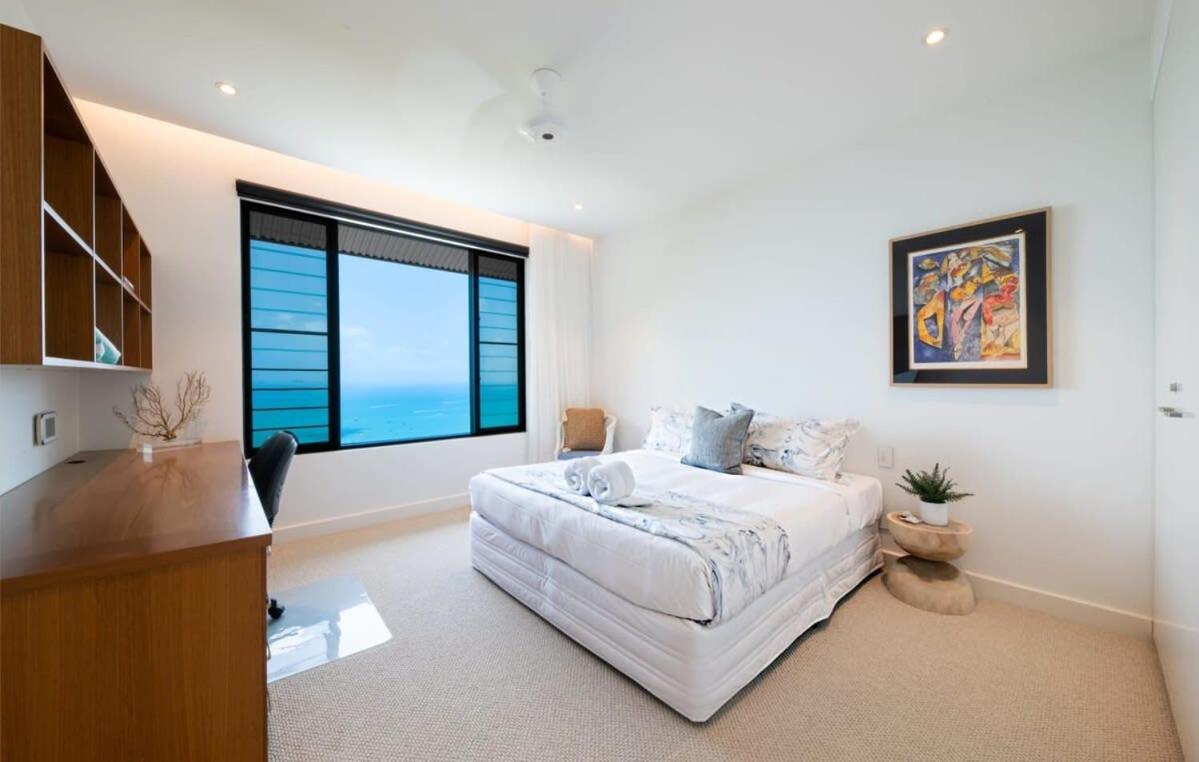 'whitsunday Blue' Luxury With Ocean Views
