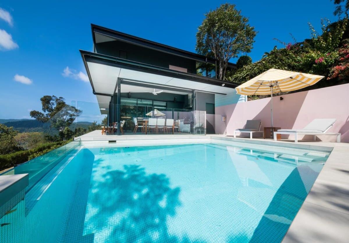 Holiday home 'whitsunday Blue' Luxury With Ocean Views Airlie Beach