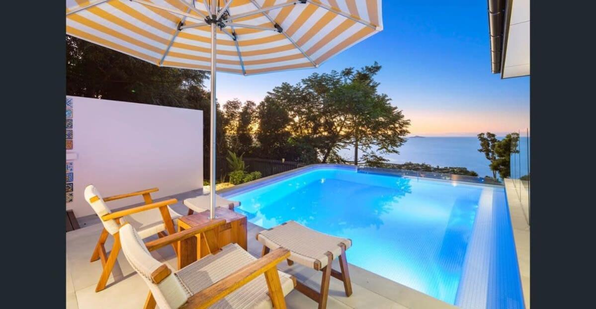 'whitsunday Blue' Luxury With Ocean Views *