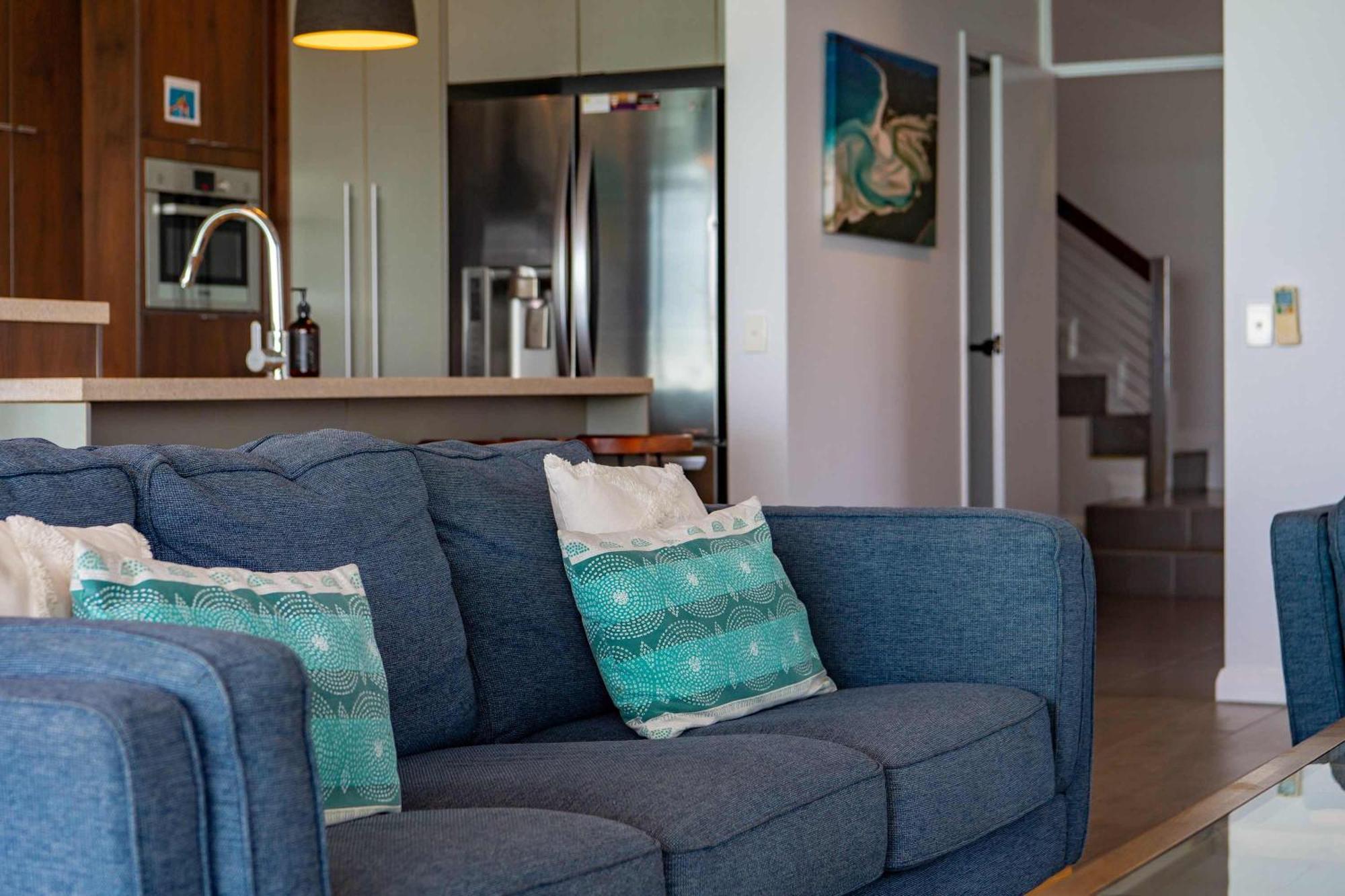 Apartment Executive Whitsunday Penthouse At 40 Reflections