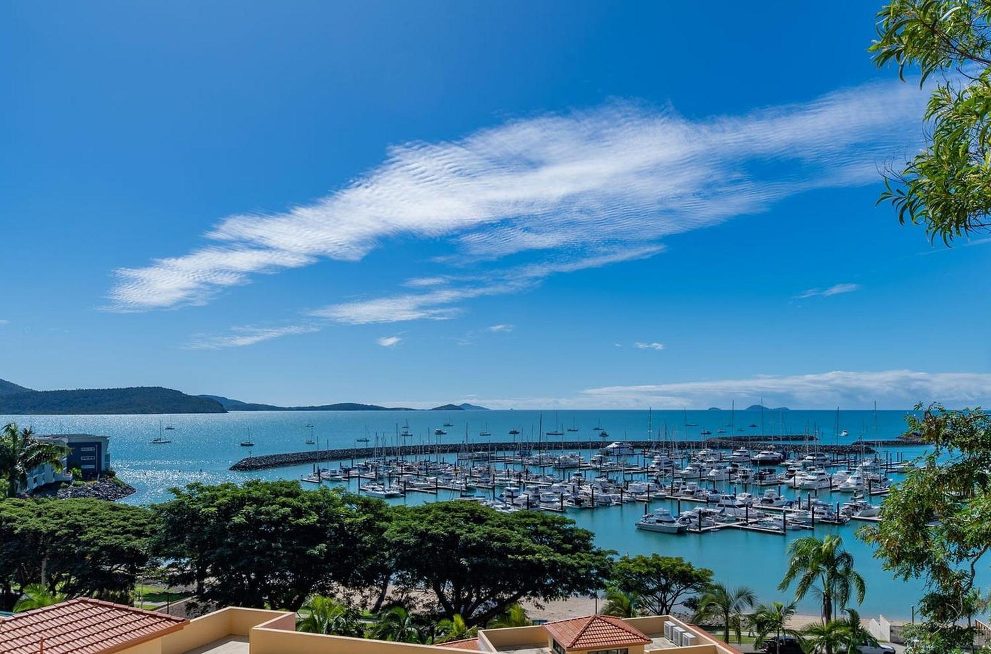 Shingley - Whitsundays Resort