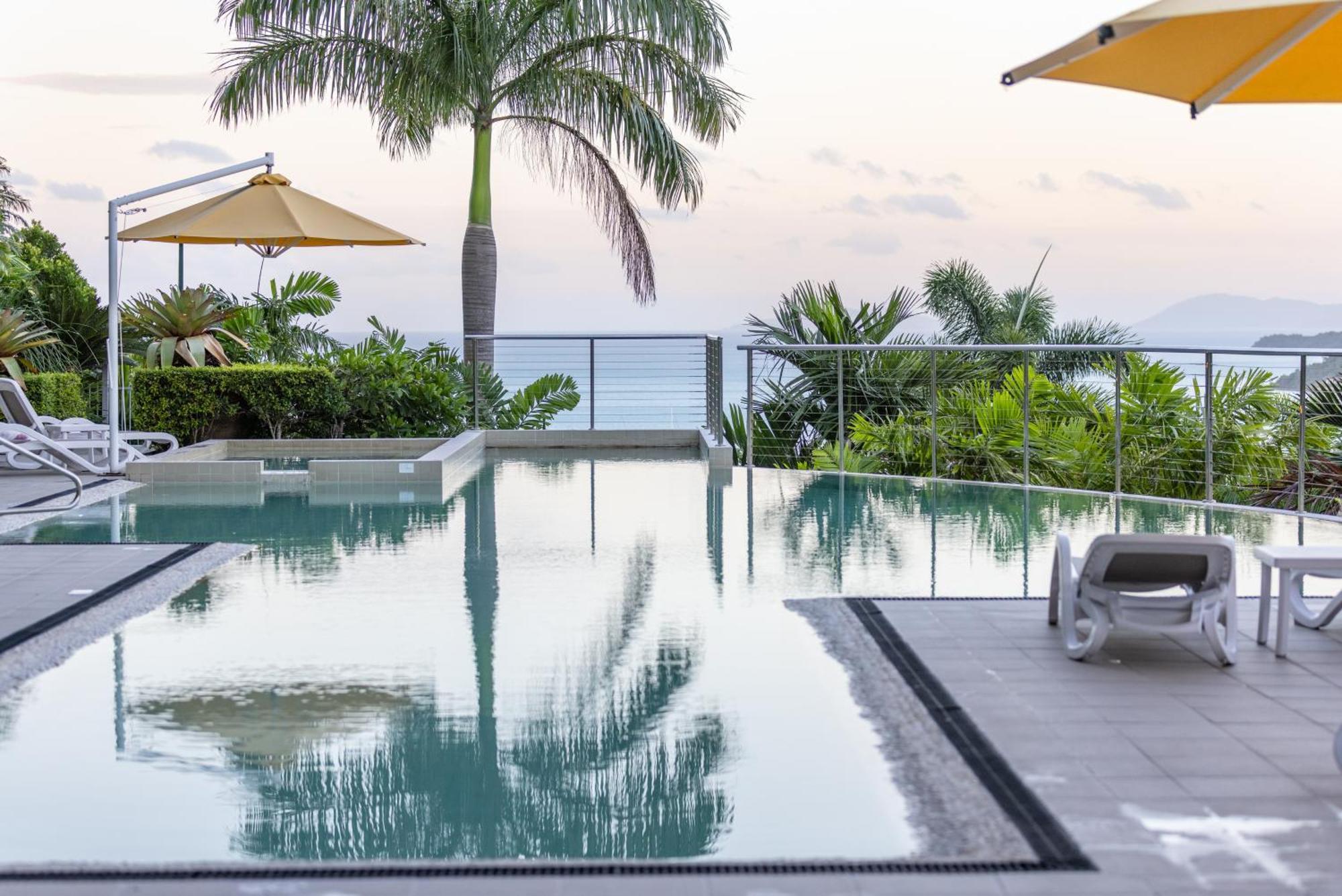 Seaview Serenity Whitsundays Apartment *