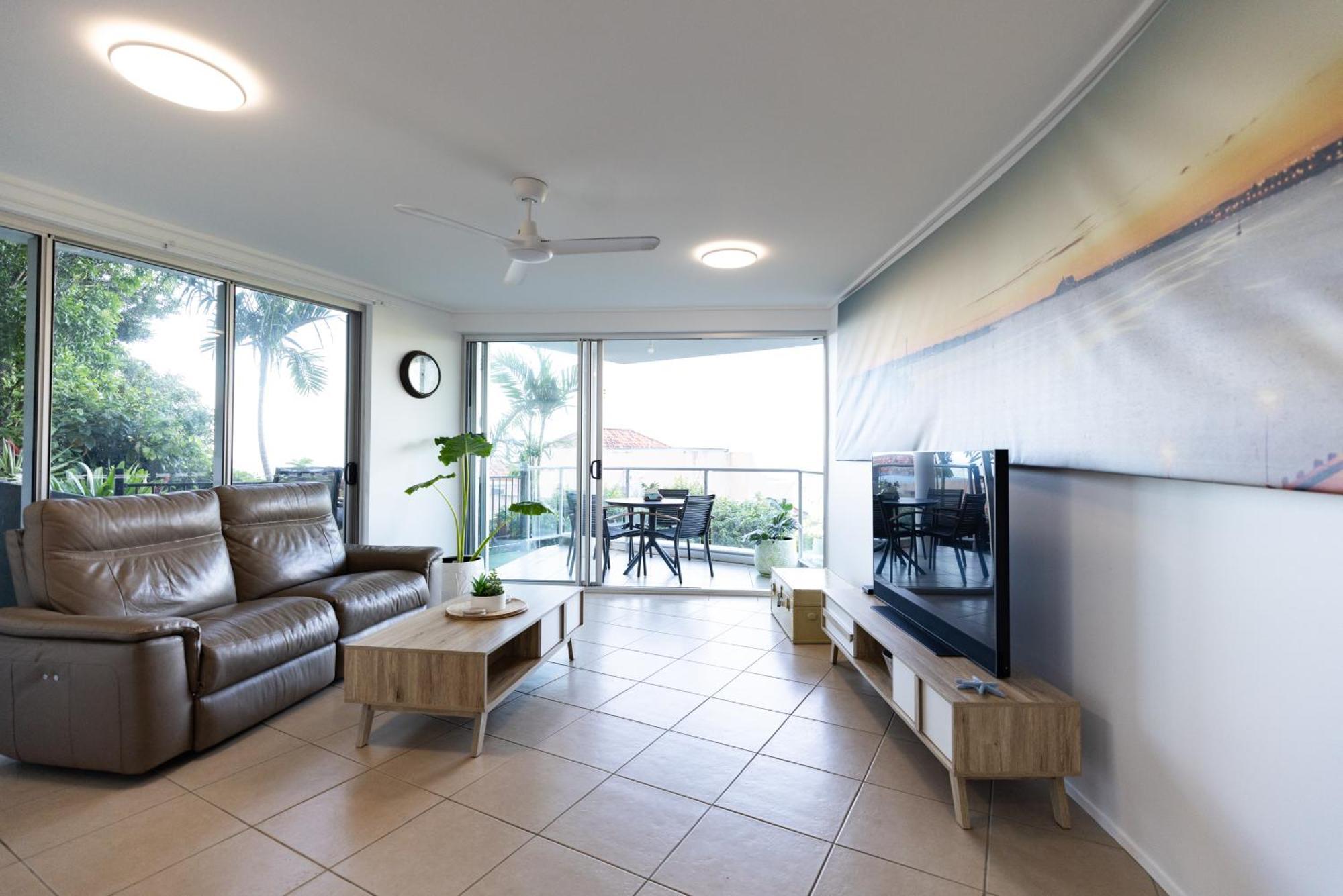 Seaview Serenity Whitsundays Apartment *