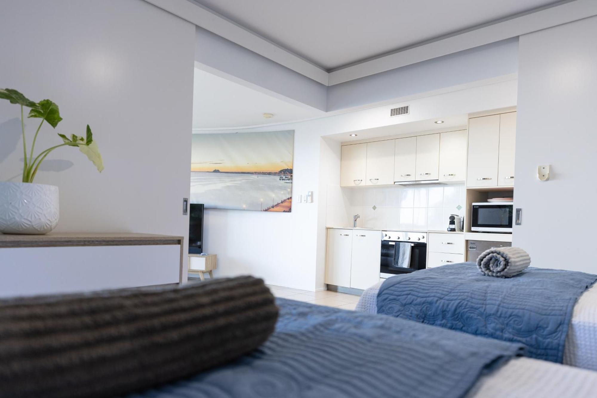 Seaview Serenity Whitsundays Apartment *