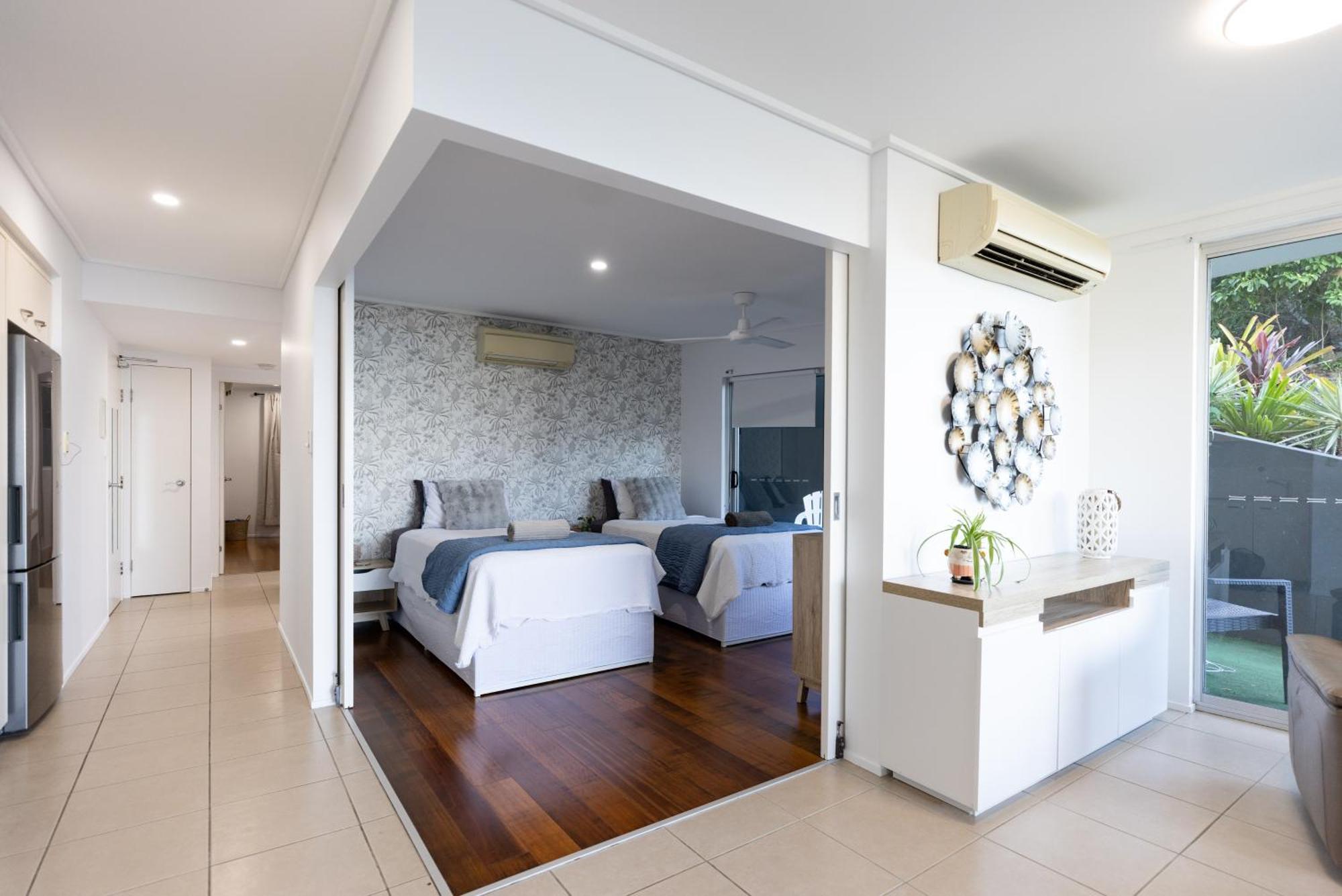 Seaview Serenity Whitsundays Apartment