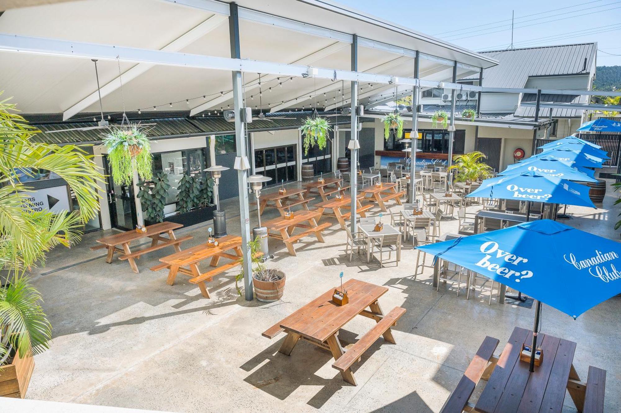 Reef Gateway Motel 3*