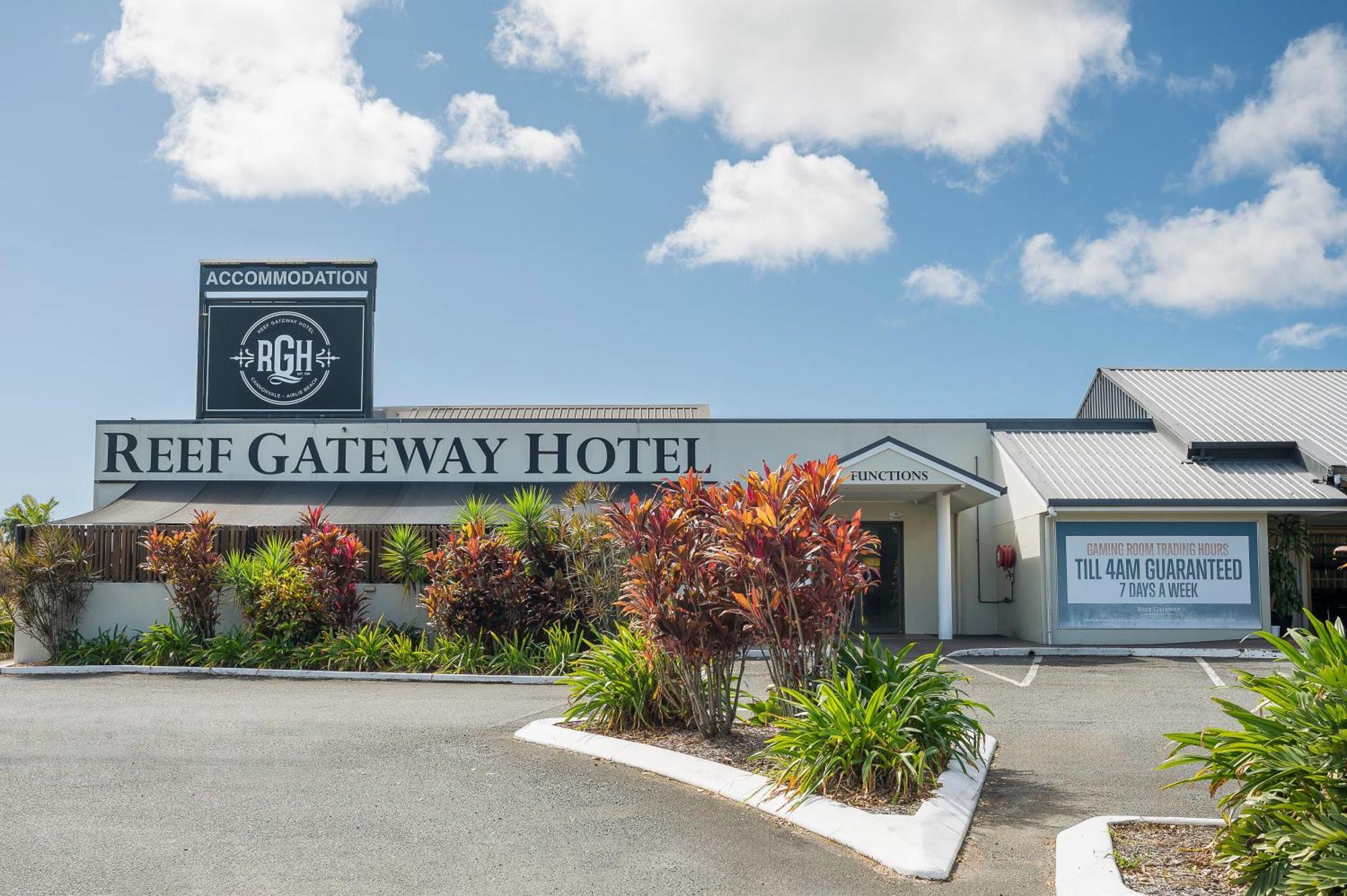 Motel Reef Gateway 3*