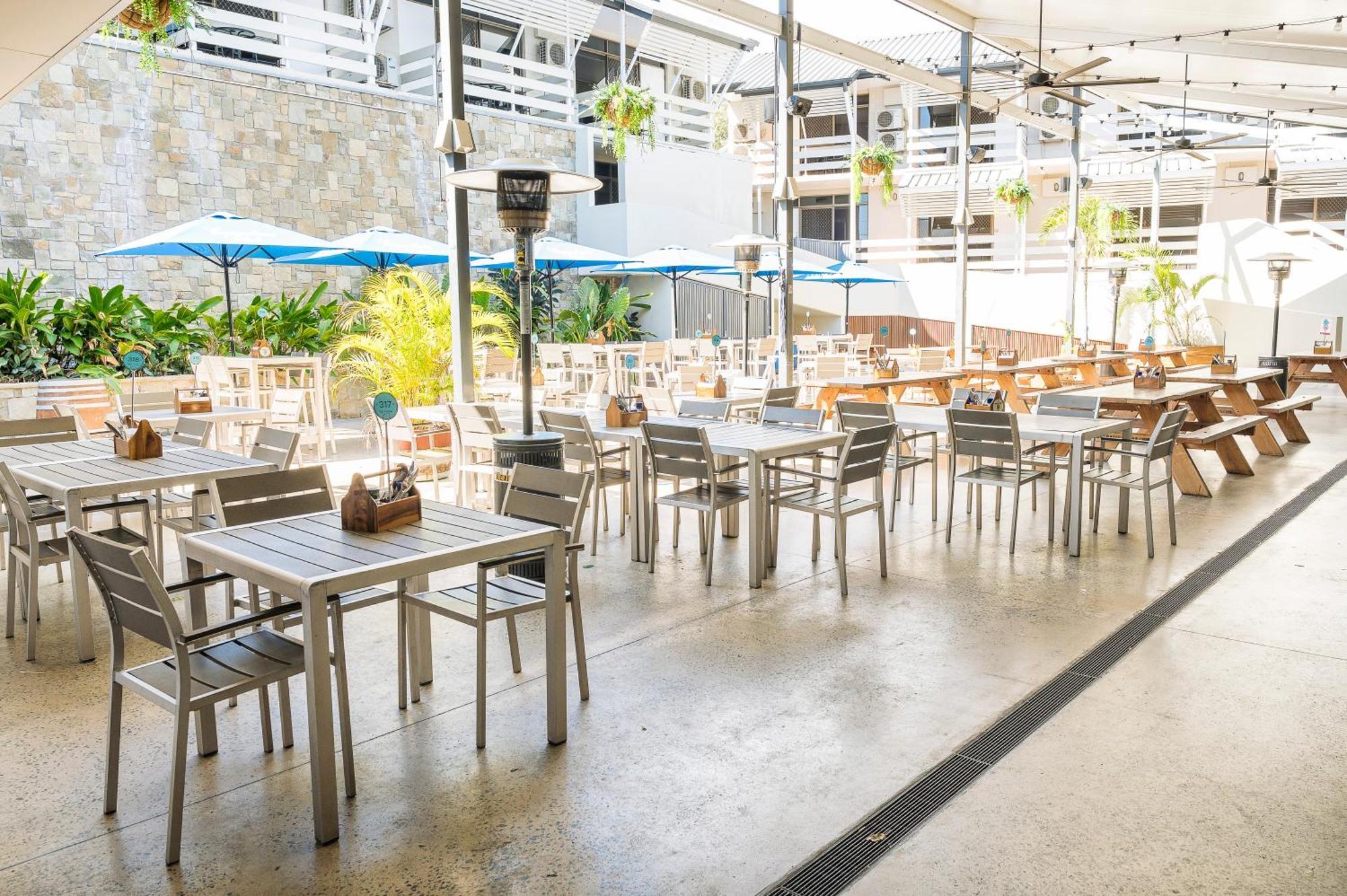 Reef Gateway Motel Airlie Beach