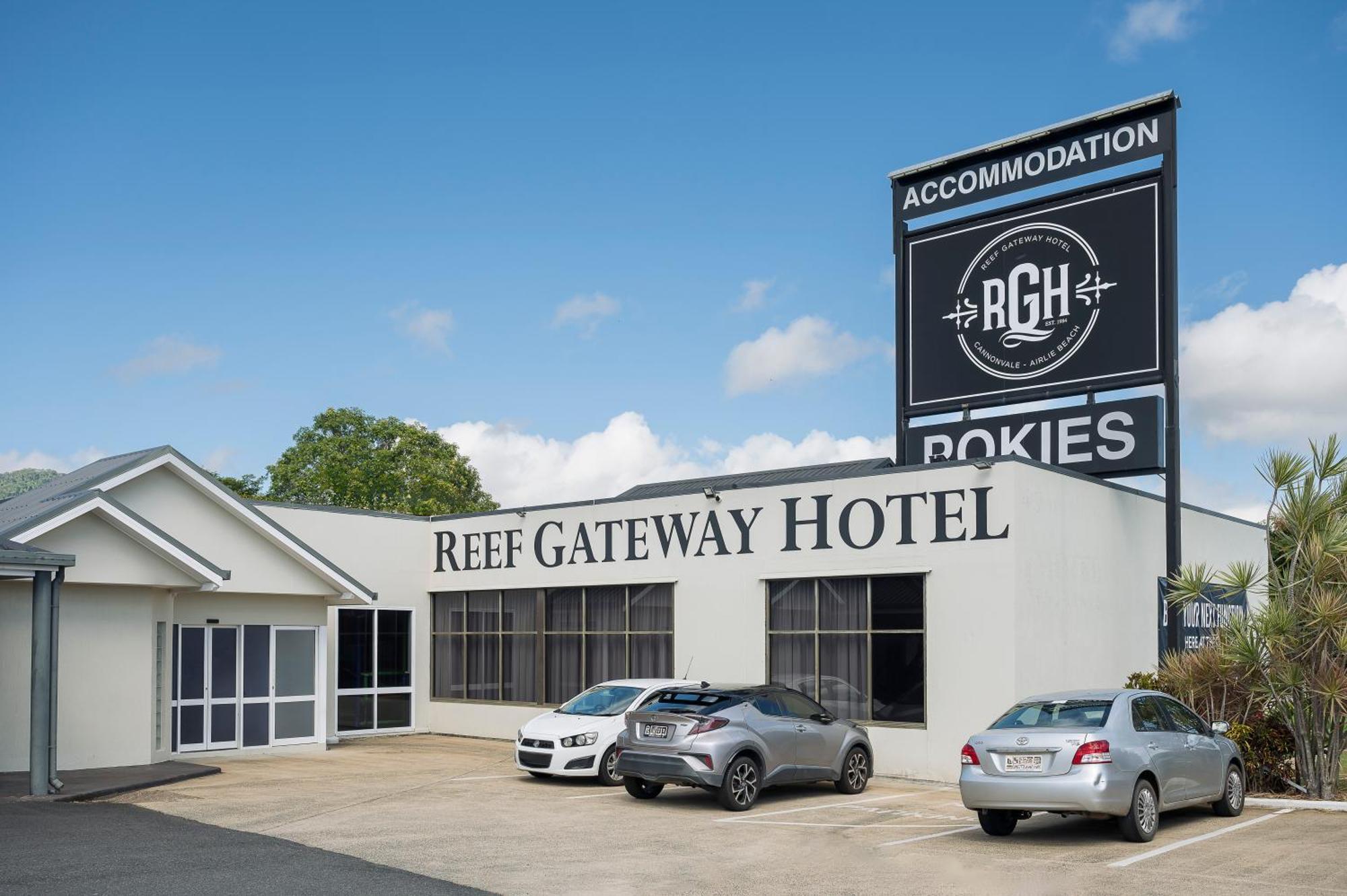 Reef Gateway Airlie Beach