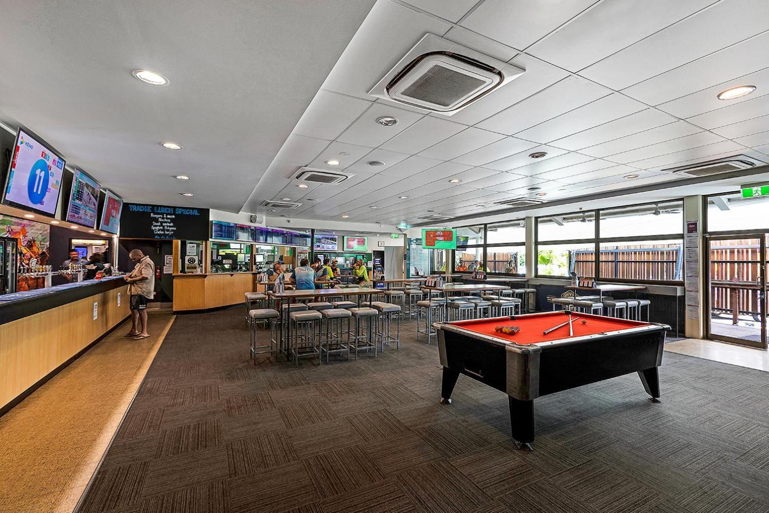 Reef Gateway Motel 3*