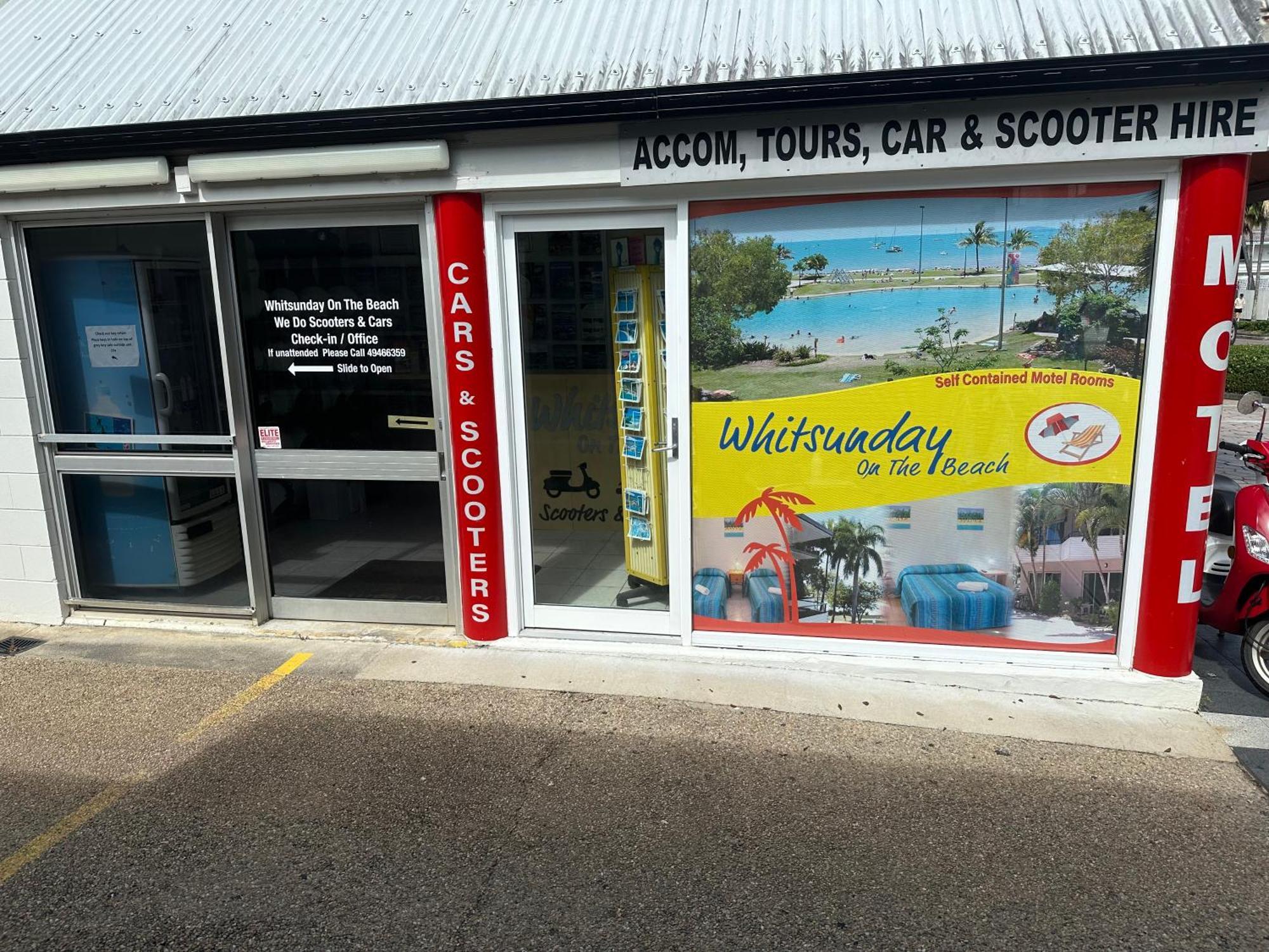 Whitsunday On The Motel 3*
