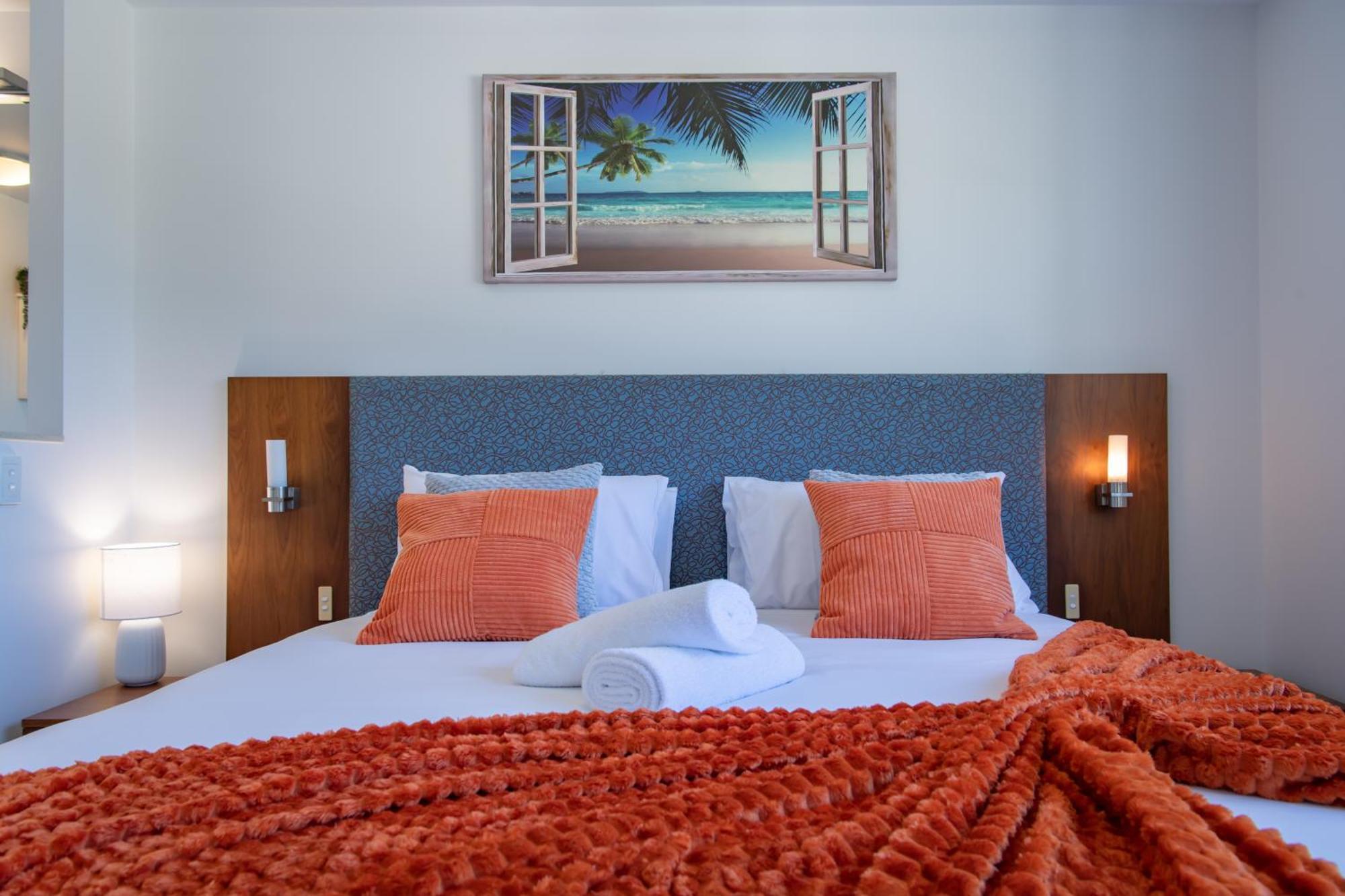 Airlie Summit Aparthotel