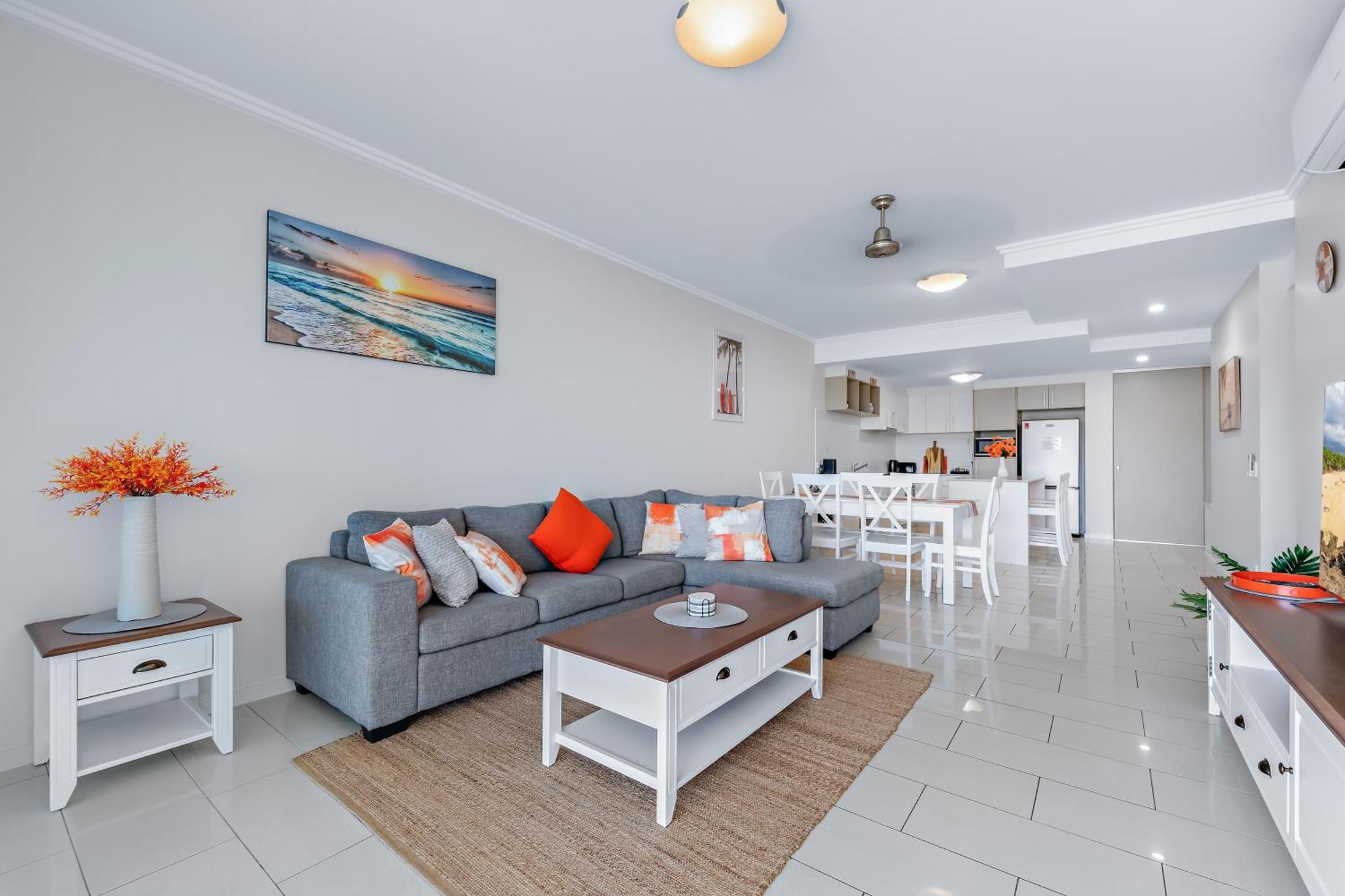 Aparthotel Airlie Summit